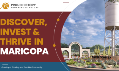 Discover, invest and thrive in Maricopa