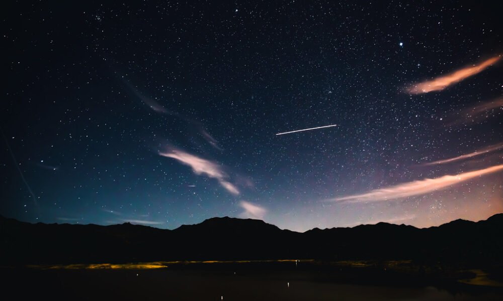 Don’t miss watching this meteor shower from Maricopa tonight