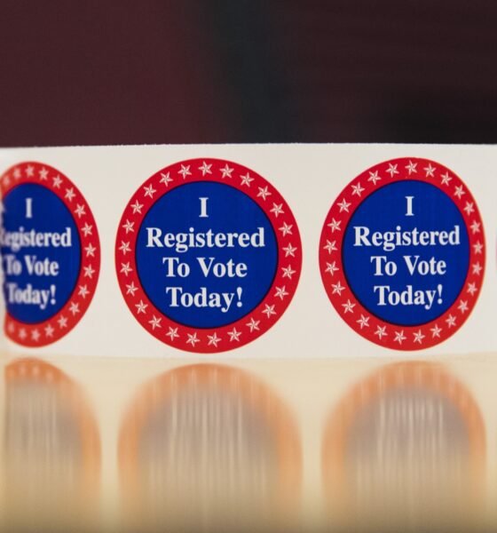 Arizonans left off voter rolls just before primary because of problems with their forms