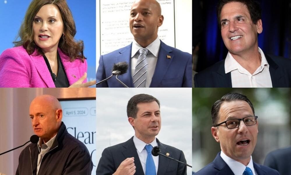 Who will Harris choose as her VP? Here’s who could be on her shortlist