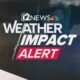 Weather Impact Alert: Blowing dust Wednesday and excessive heat for the weekend