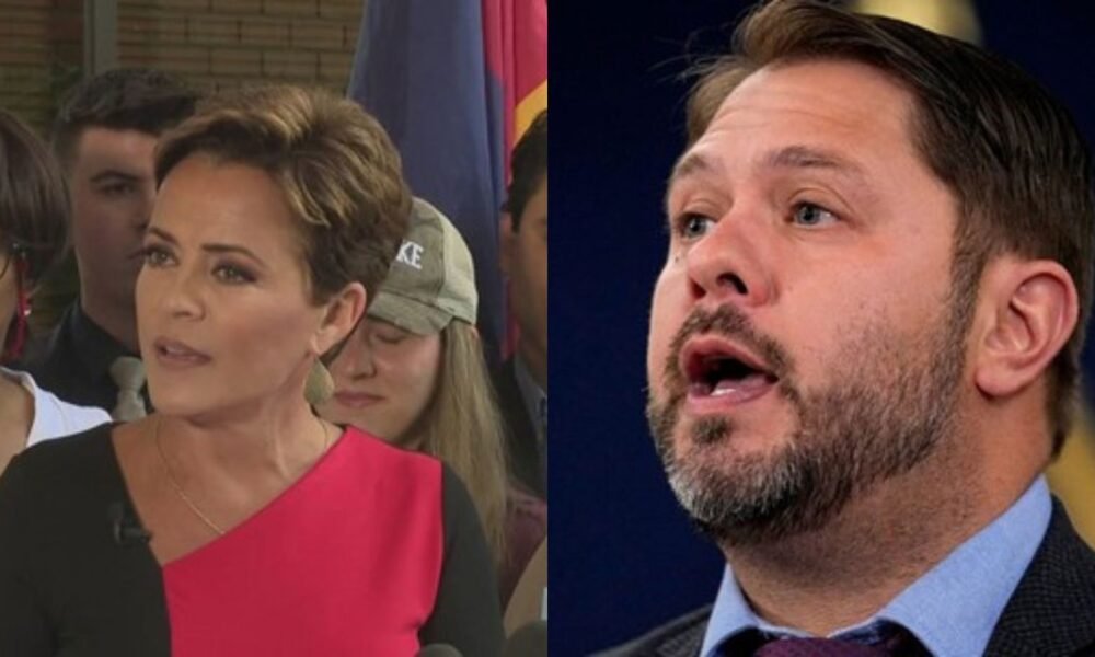 Will Kari Lake and Ruben Gallego debate?