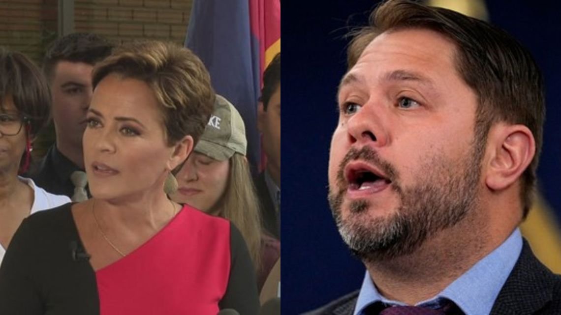 Will Kari Lake and Ruben Gallego debate?