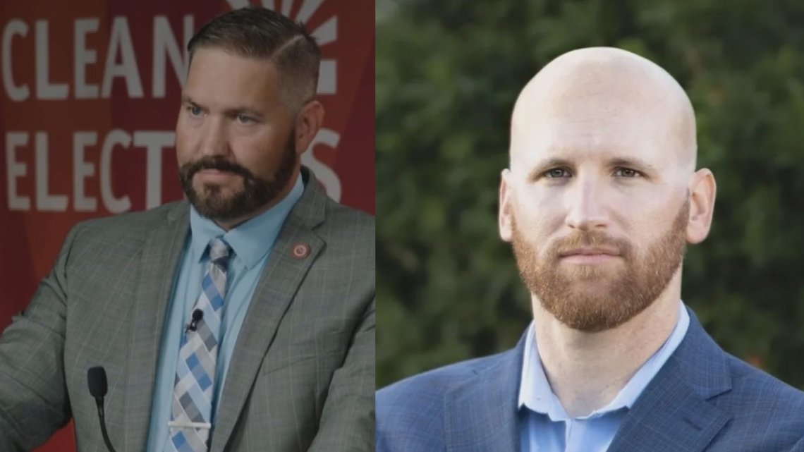 It's a local position but it has been in the national spotlight. Here's why all eyes are on the Maricopa County Recorder race.