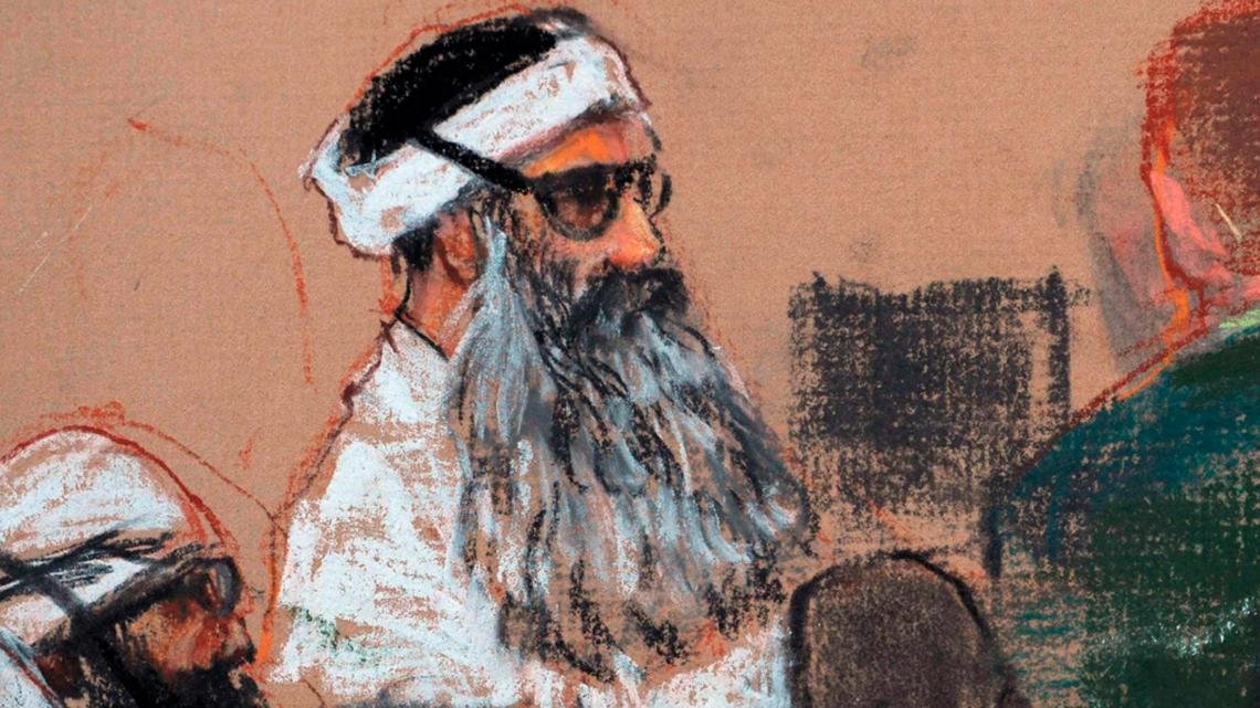 Khalid Sheikh Mohammed, accused as the main plotter of 9/11 attacks, agrees to plead guilty