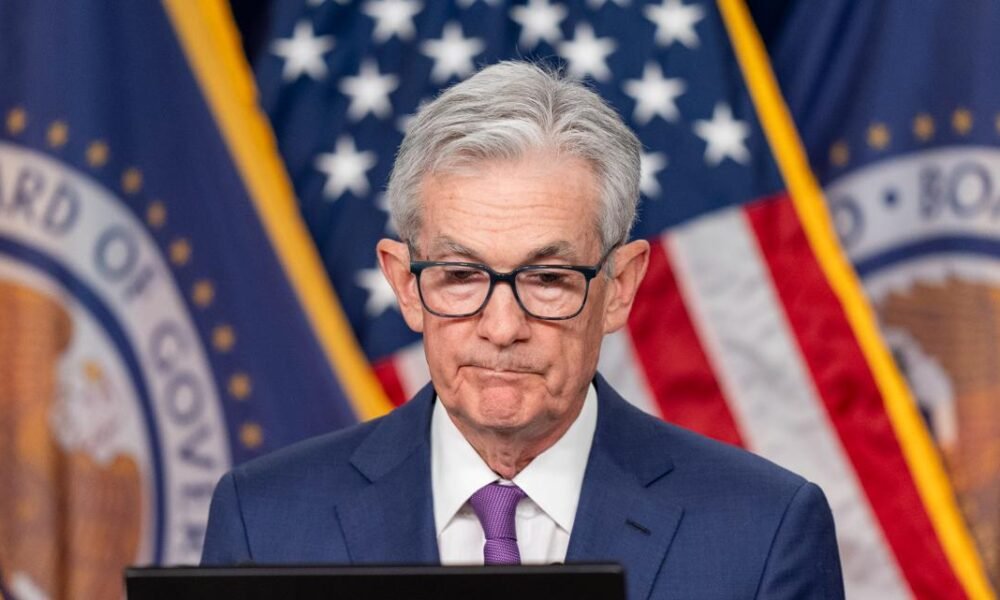 Here's when Federal Reserve Chair Powell says interest rate cut might happen