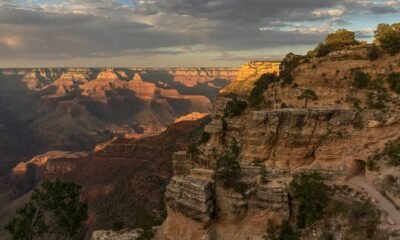 BASE jumper dies at Grand Canyon