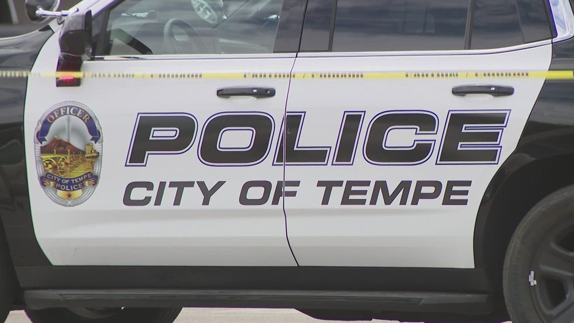 Tempe police officer arrested for DUI weeks after being honored by MADD