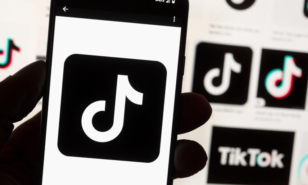 DOJ sues TikTok