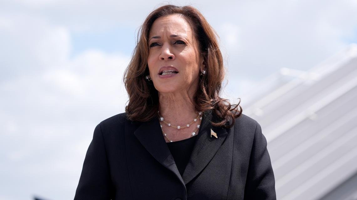 Claims that Vice President Harris is Biden’s ‘border czar’ are misleading