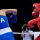 Imane Khelif is taking the Olympic boxing ring after days of gender outcry