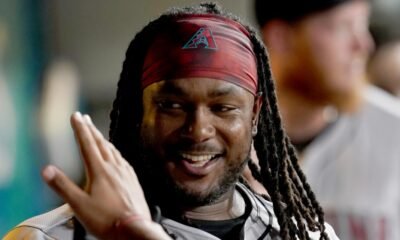 Newcomer Josh Bell, Ketel Marte each homer twice, Diamondbacks outlast Pirates 9-8