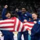 Stephen Nedoroscik helped deliver historic win for Team USA without his glasses