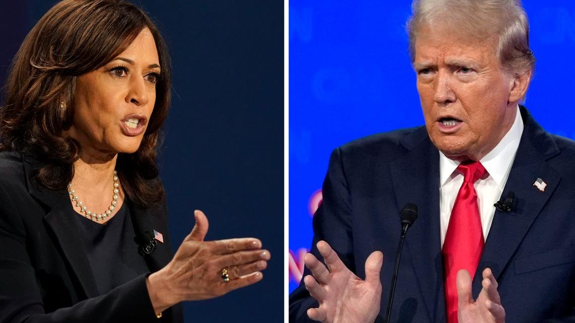 Trump says he'll skip an ABC debate with Harris in September and wants them to face off on Fox News