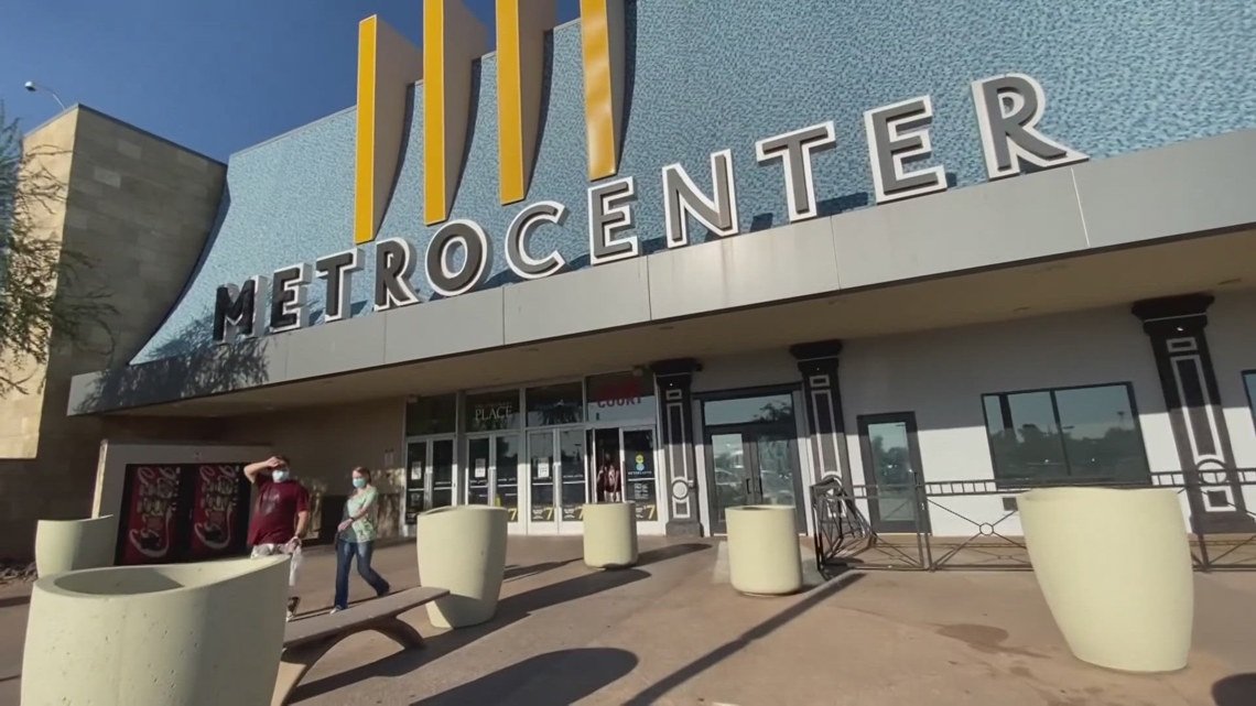 Here's when Metrocenter Mall will be demolished