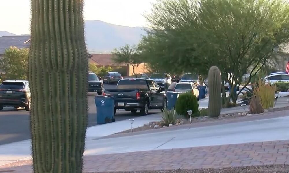 New information released on death of 2-year-old Marana girl left in hot car