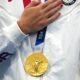 How many Olympic medals does Katie Ledecky have?