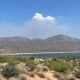 Sand Stone Fire burns 27,390 acres northeast of Fountain Hills, 78% contained