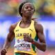 Why Jamaica's Shericka Jackson pulled out of the women's 200 meters