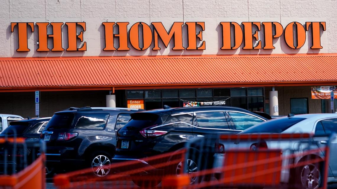 California counties sue Home Depot for overcharging customers