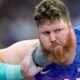 Ryan Crouser had historic Olympic three-peat in shot put final. His mind is already on the 2028 Games