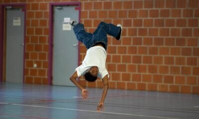 Breaking, or break dancing, is an Olympic sport. Here's why not everyone is celebrating