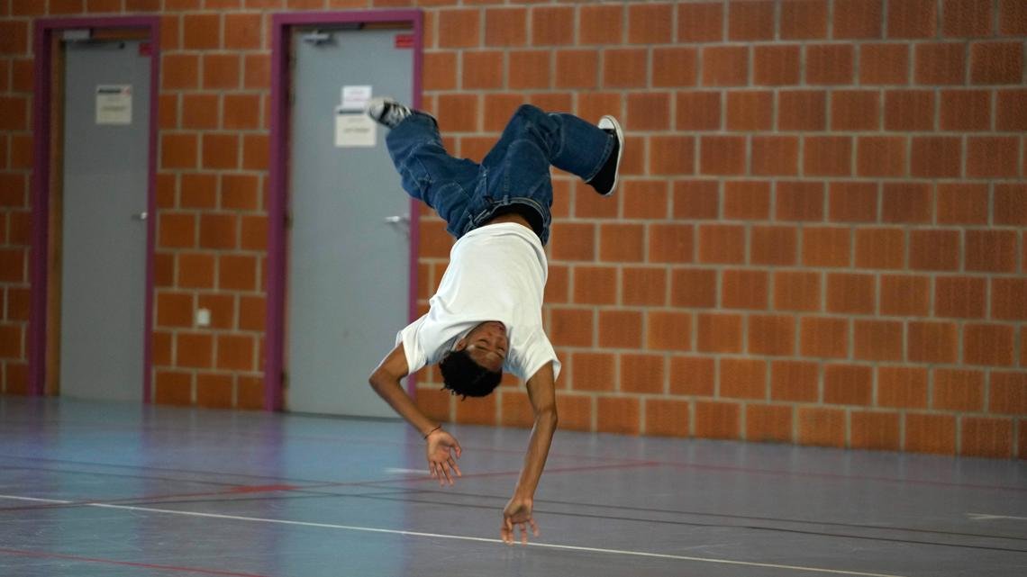 Breaking, or break dancing, is an Olympic sport. Here's why not everyone is celebrating