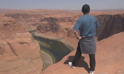 The City of Page built a parking lot at Horseshoe Bend. It's basically become an ATM.