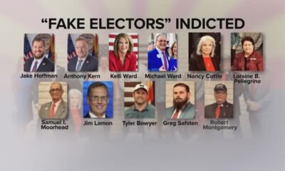 Trump lawyer Jenna Ellis will cooperate in Arizona investigation of 'fake electors,' AG Kris Mayes announces