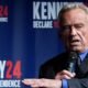 Robert F. Kennedy Jr. says he left a dead bear in Central Park as a prank