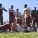 ASU football players prepare to build team traditions and build a brotherhood at Camp Tontozona