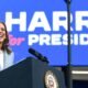 Harris readies a Philadelphia rally to introduce her running mate. But her pick is still unknown