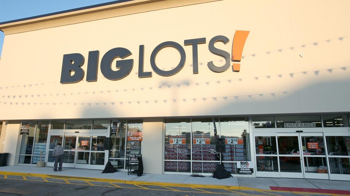 Big Lots to close hundreds of locations across the country. Here are the Arizona stores expected to close.