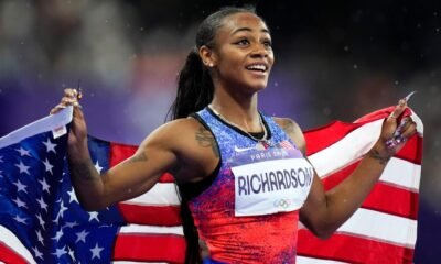 Why Sha'Carri Richardson is not racing in the women's 200 final