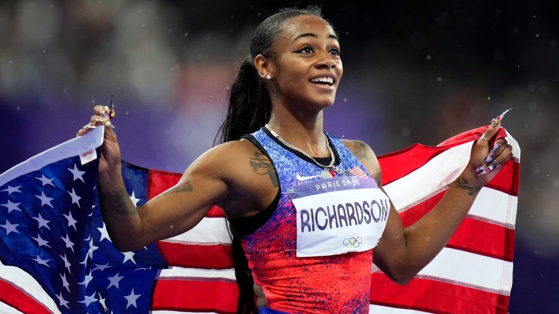 Why Sha'Carri Richardson is not racing in the women's 200 final