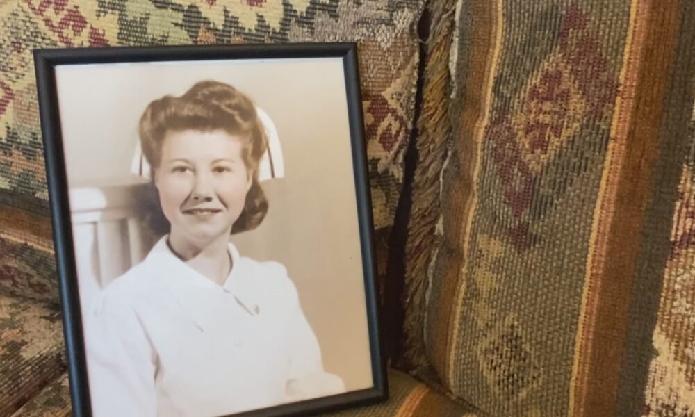 99-year-old Valley woman honored for nearly 3 decades of being a nurse