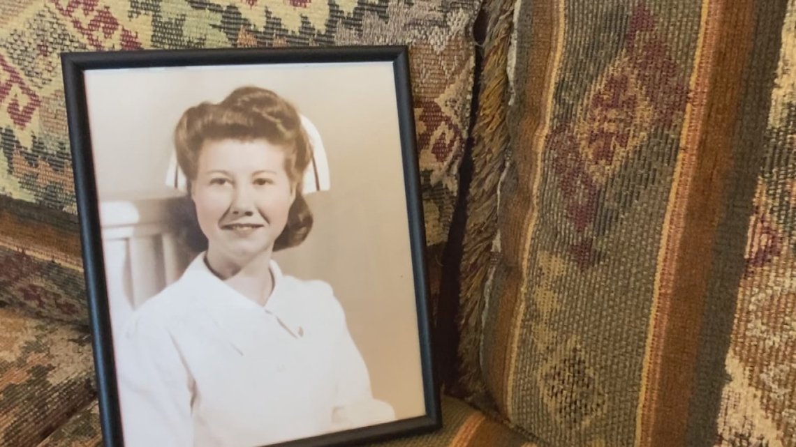 99-year-old Valley woman honored for nearly 3 decades of being a nurse