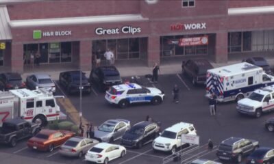 Scottsdale shopping center surrounded by police after reports of a shooting