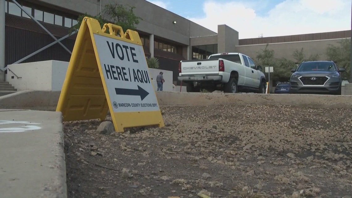 Judge says 'speech restrictions' in Arizona's elections manual are 'overbroad, unenforceable'