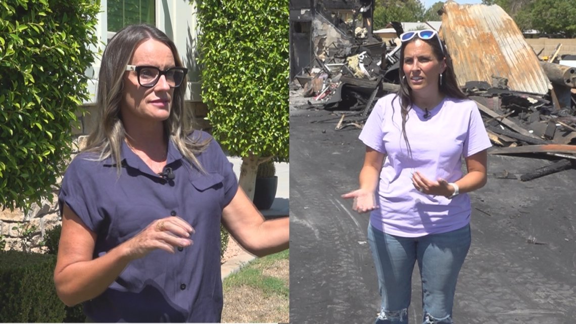 'These kids are acquainted with that exact explosive': 2 Gilbert moms come together to spotlight firework-throwing teens