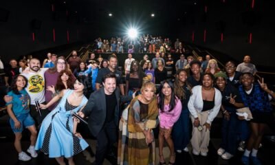 Stars of Netflix series 'The Umbrella Academy' surprise fans in Tempe