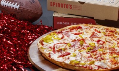 Arizona Cardinals name Spinato's official team pizza