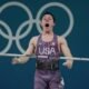 Hampton Morris is 1st US men's weightlifter to medal at the Olympics since '84. Li Fabin wins gold