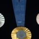 No, Olympic gold medals are not made of solid gold