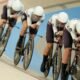 Track cycling: US women deliver first-ever gold win in team pursuit final