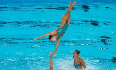 China wins artistic swimming gold at Paris Olympics, where the sport moved forward without Russia