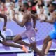 Here's how Noah Lyles did in the Olympic 200-meter semifinal