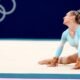 Romanian gymnast appeals floor exercise score after Jordan Chiles inquiry drama