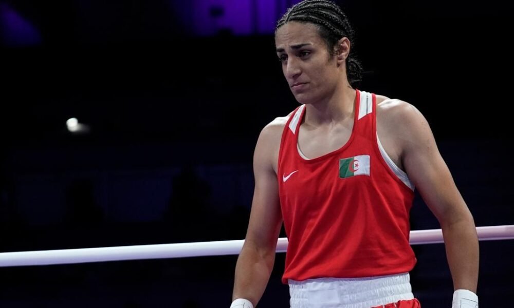 Misinformation spurs controversy around Algerian boxer’s gender identity