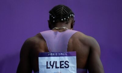 Paris Olympics live stream links for Aug. 8: Men's 200m, basketball semifinals and more